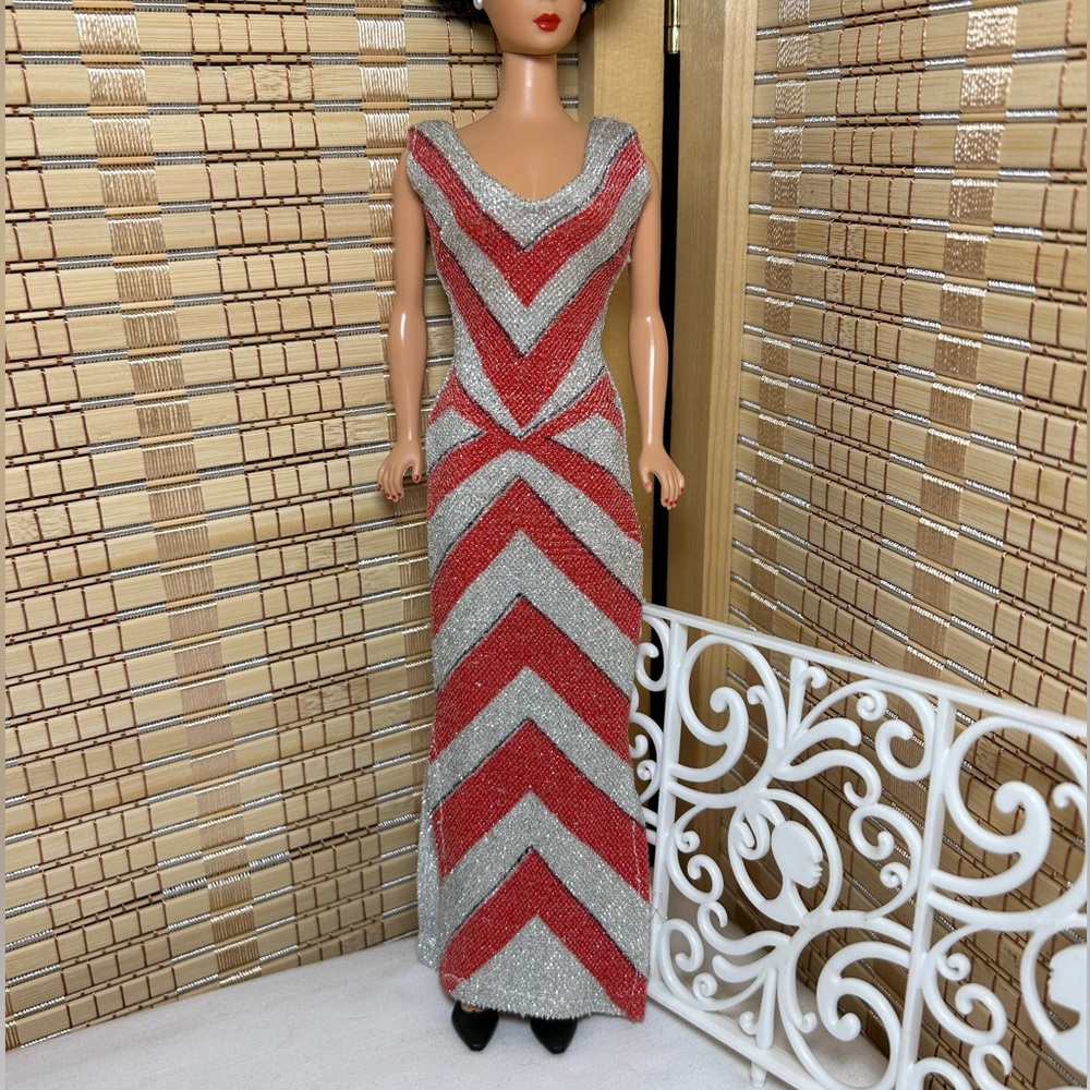 Dress Only Mego Cher Radiant Dress Vintage Doll Dress 1970s
RARE